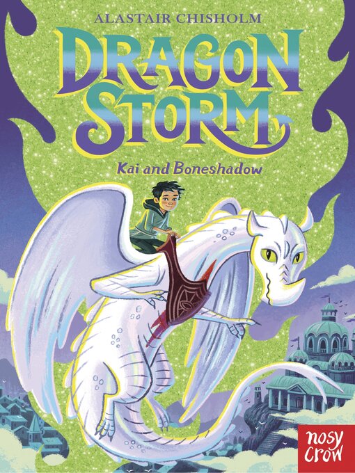 Title details for Dragon Storm by Alastair Chisholm - Available